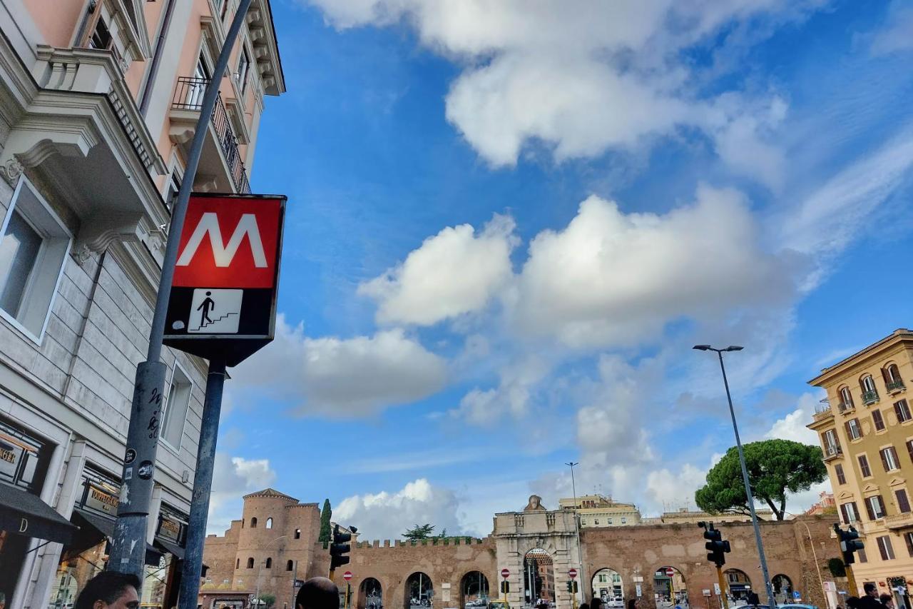 Porta San Giovanni Suite Roma Ngoại thất bức ảnh